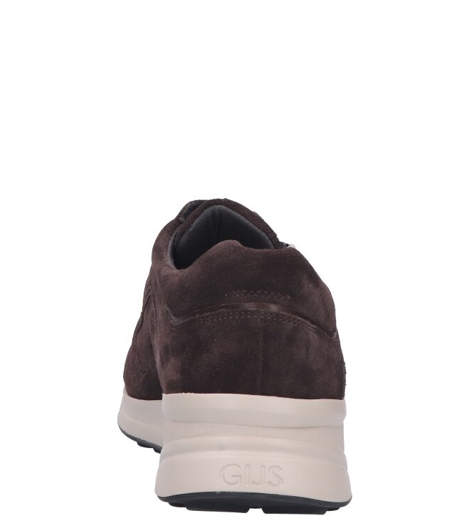 Gijs sneaker <span>2130 908 1741</span> 2130 908 1741 bruin - www.bremmerschoenen.pro - Bremmer Schoenen