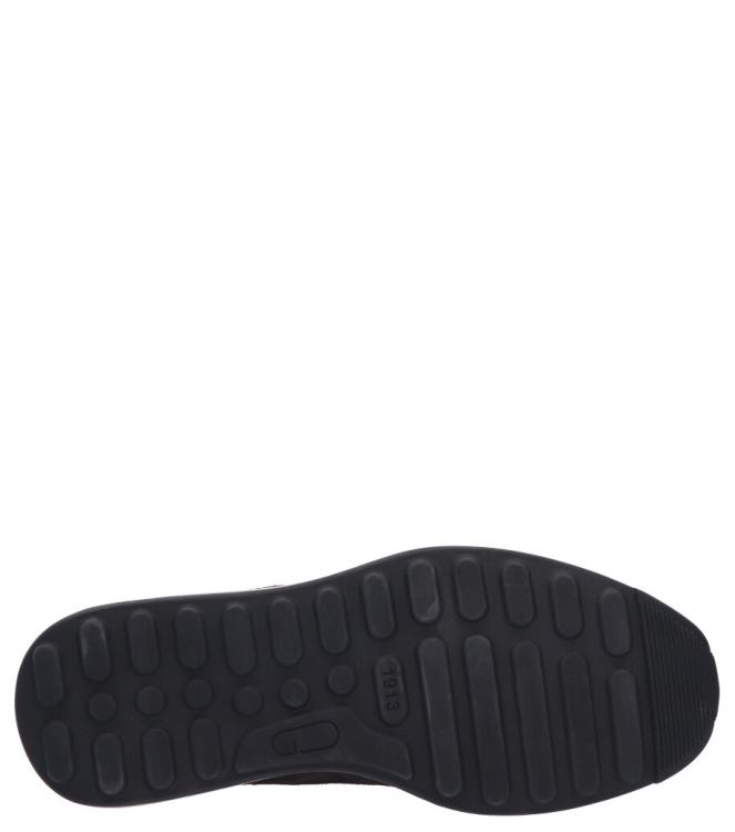 Gijs sneaker <span>2130 908 1741</span> 2130 908 1741 bruin - www.bremmerschoenen.pro - Bremmer Schoenen