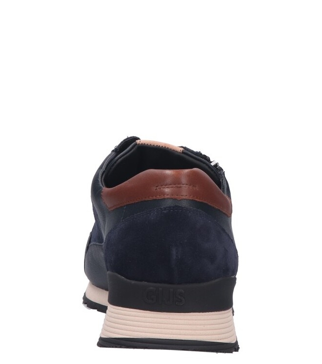 Gijs sneaker <span>2146 908 1771</span> 2146 908 1771 blauw - www.bremmerschoenen.pro - Bremmer Schoenen