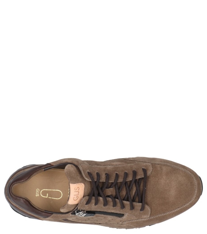Gijs sneaker <span>2146 908 1770</span> 2146 908 1770 beige - www.bremmerschoenen.pro - Bremmer Schoenen