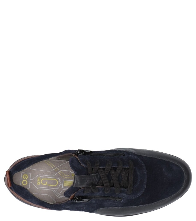 Gijs Gijs sneaker <span>2153 718 0515</span> 0515 blauw Gijs sneaker <span>2153 718 0515</span> 2153 718 0515 blauw - www.bremmerschoenen.pro - Bremmer Schoenen