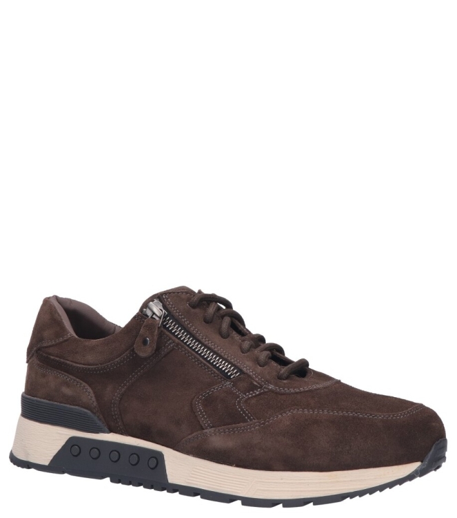 Greve sneaker <span>4299.30 2930 Haarlem K</span> 4299.30 2930 Haarlem K bruin - www.bremmerschoenen.pro - Bremmer Schoenen
