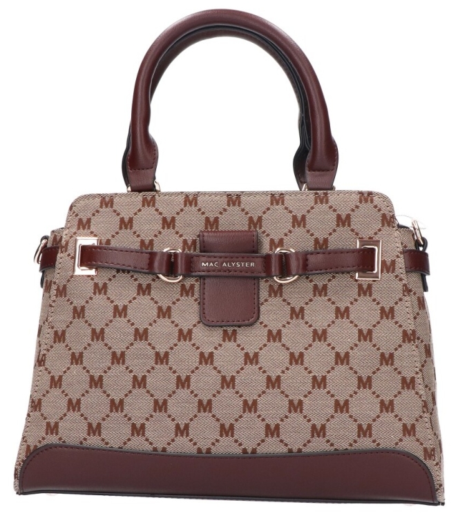 Mac Alyster tas <span>NS-665-04 Clemence</span> NS-665-04 Clemence beige - www.bremmerschoenen.pro - Bremmer Schoenen