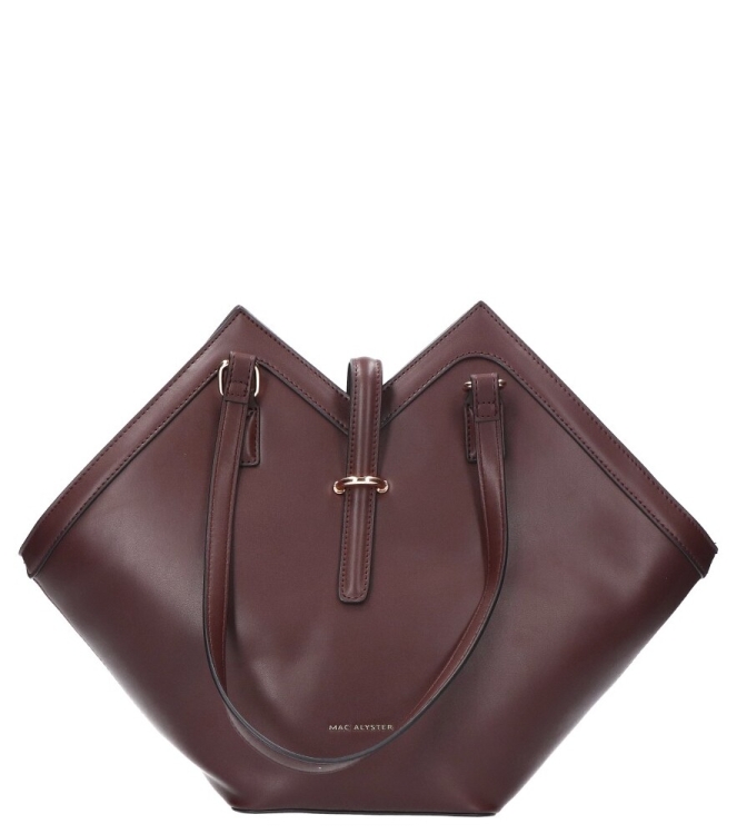 Mac Alyster Mac Alyster tas <span>NS-671-01 Resonance</span> Chocolat Mac Alyster tas <span>NS-671-01 Resonance</span> NS-671-01 Resonance bruin - www.bremmerschoenen.pro - Bremmer Schoenen