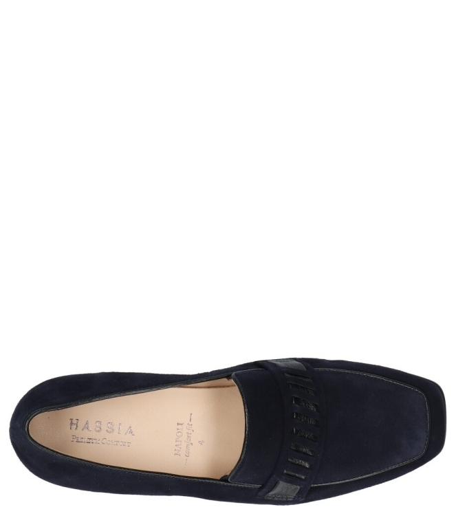 Hassia Hassia instapper <span> 300843 3200 Napoli</span> Blue Hassia instapper <span> 300843 3200 Napoli</span> 300843 3200 Napoli blauw - www.bremmerschoenen.pro - Bremmer Schoenen
