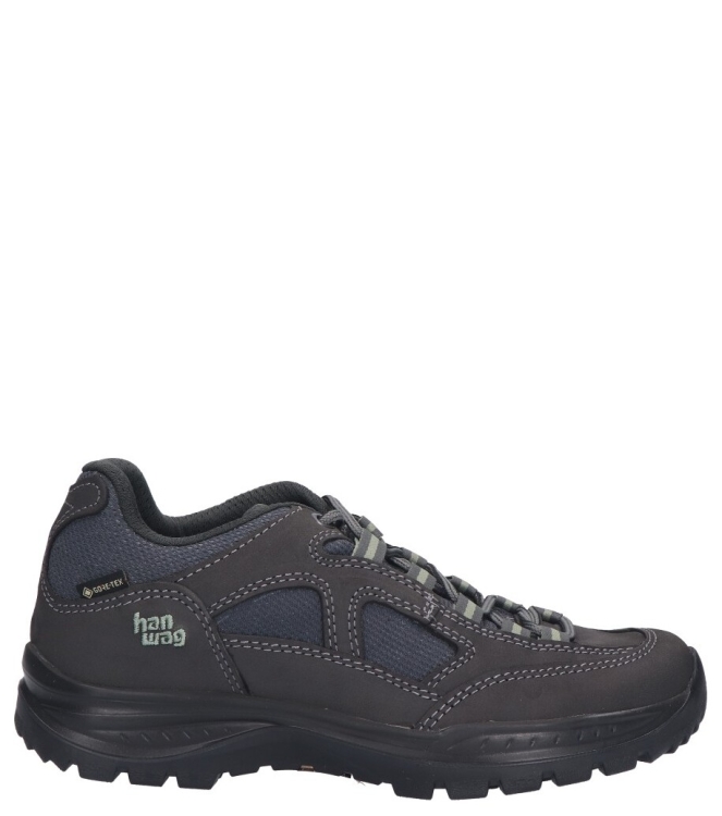 Hanwag Hanwag wandelschoen <span> 201501-064494 Gritstone II lady GTX</span> Grey Hanwag wandelschoen <span> 201501-064494 Gritstone II lady GTX</span> 201501-064494 Gritstone II lady GTX grijs - www.bremmerschoenen.pro - Bremmer Schoenen