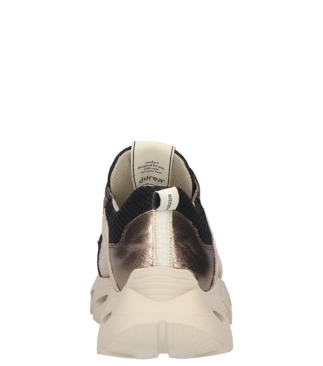 Durea Durea sneaker <span>6309 605 1780</span> 1780 CHAMPAGNE/ZWART/TAUPE Durea sneaker <span>6309 605 1780</span> 6309 605 1780 brons - www.bremmerschoenen.pro - Bremmer Schoenen