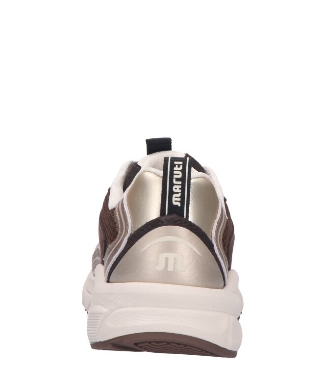 Maruti Maruti sneaker <span>66.1810.01 DN7 Novi</span> DN7 dark brown metallic Maruti sneaker <span>66.1810.01 DN7 Novi</span> 66.1810.01 DN7 Novi bruin - www.bremmerschoenen.pro - Bremmer Schoenen