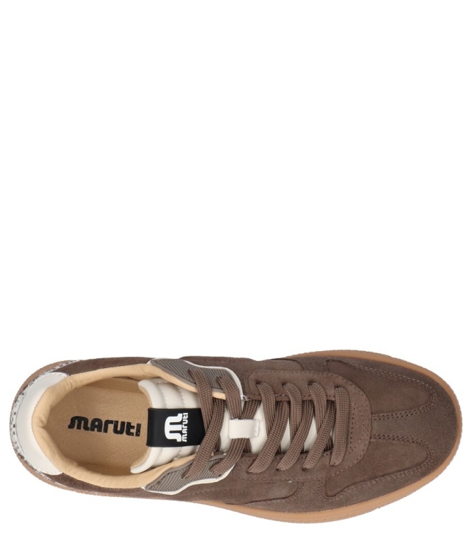 Maruti Maruti sneaker <span>66.1844.03 DO1 Yale</span> D01 Almond Pixel Offwhite Maruti sneaker <span>66.1844.03 DO1 Yale</span> 66.1844.03 DO1 Yale bruin - www.bremmerschoenen.pro - Bremmer Schoenen