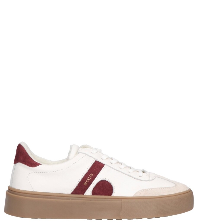 Blackstone Blackstone sneaker <span>EL280 White Roasted Rust</span> White Blackstone sneaker <span>EL280 White Roasted Rust</span> EL280 White Roasted Rust wit - www.bremmerschoenen.pro - Bremmer Schoenen