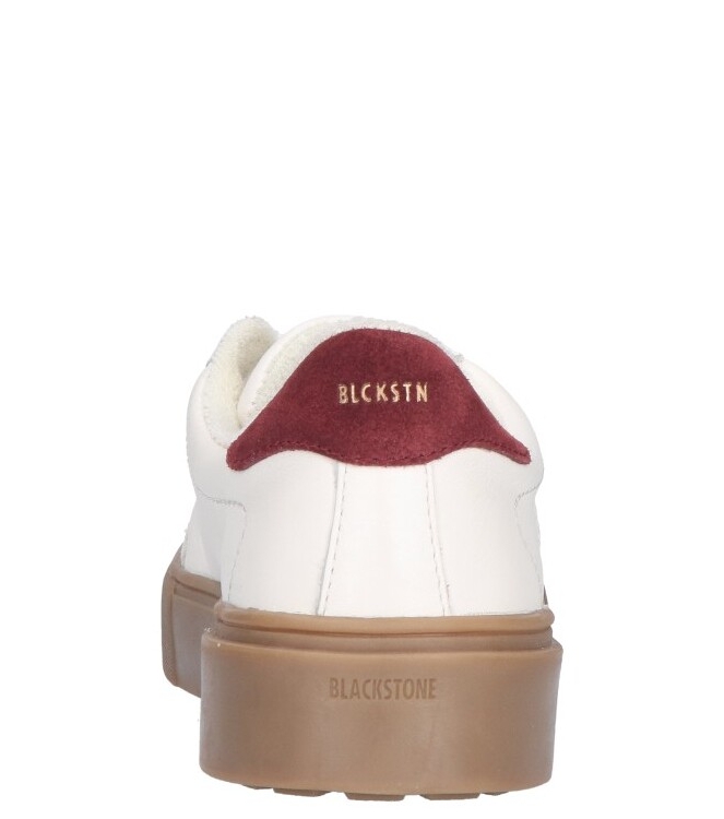 Blackstone Blackstone sneaker <span>EL280 White Roasted Rust</span> White Blackstone sneaker <span>EL280 White Roasted Rust</span> EL280 White Roasted Rust wit - www.bremmerschoenen.pro - Bremmer Schoenen