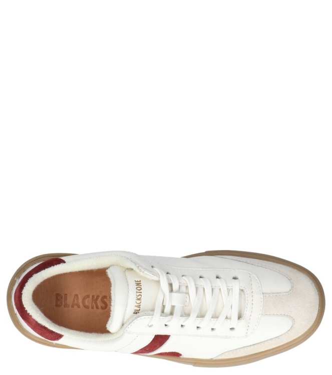 Blackstone Blackstone sneaker <span>EL280 White Roasted Rust</span> White Blackstone sneaker <span>EL280 White Roasted Rust</span> EL280 White Roasted Rust wit - www.bremmerschoenen.pro - Bremmer Schoenen