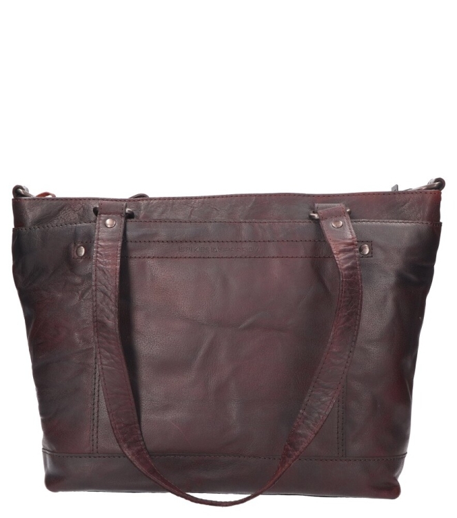 Spikes & Sparrow Spikes & Sparrow tas <span>58516001 Dark Brown</span> Dark Brown Spikes & Sparrow tas <span>58516001 Dark Brown</span> 58516001 Dark Brown bruin - www.bremmerschoenen.pro - Bremmer Schoenen