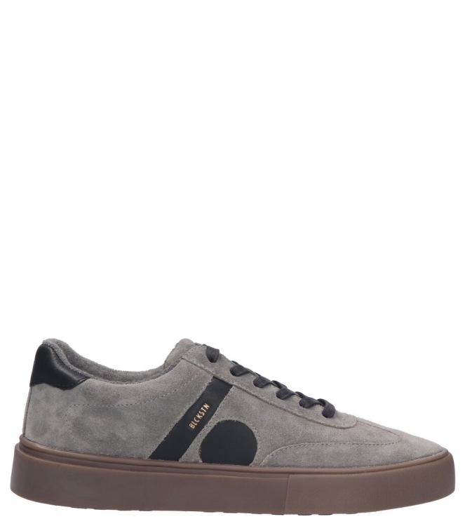 Blackstone Blackstone sneaker <span> EG555 Gunmetal</span> Gun metal Blackstone sneaker <span> EG555 Gunmetal</span> EG555 Gunmetal grijs - www.bremmerschoenen.pro - Bremmer Schoenen