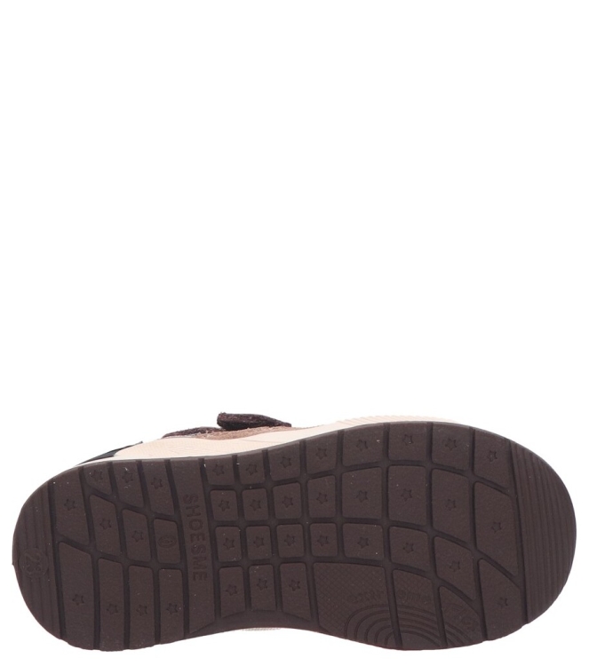 Shoesme Shoesme sneaker <span>ST25W008-A</span> Brown Blue Shoesme sneaker <span>ST25W008-A</span> ST25W008-A bruin - www.bremmerschoenen.pro - Bremmer Schoenen
