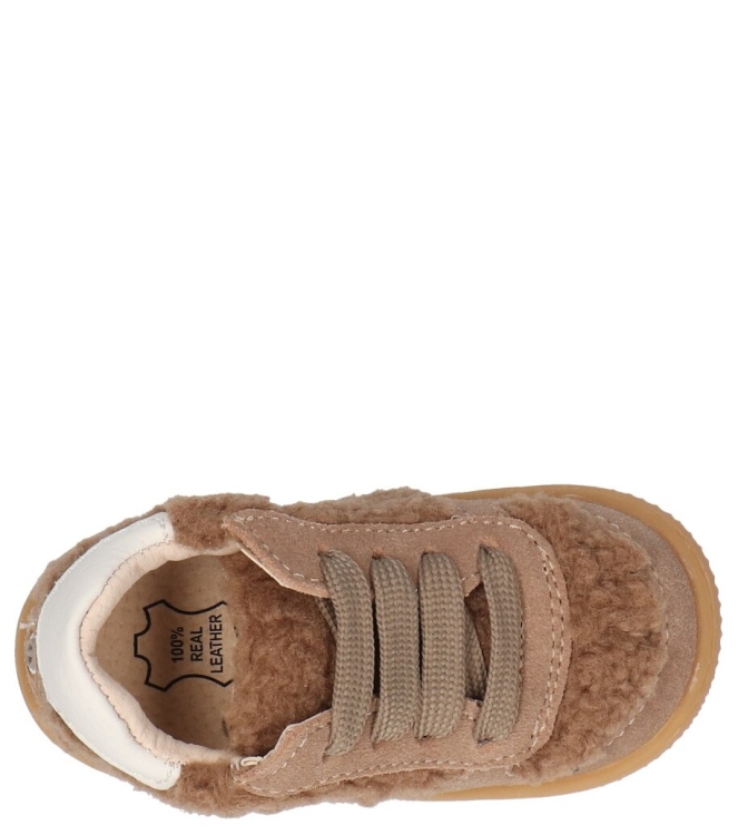 Shoesme sneaker <span>BN25W031-A</span> BN25W031-A bruin - www.bremmerschoenen.pro - Bremmer Schoenen