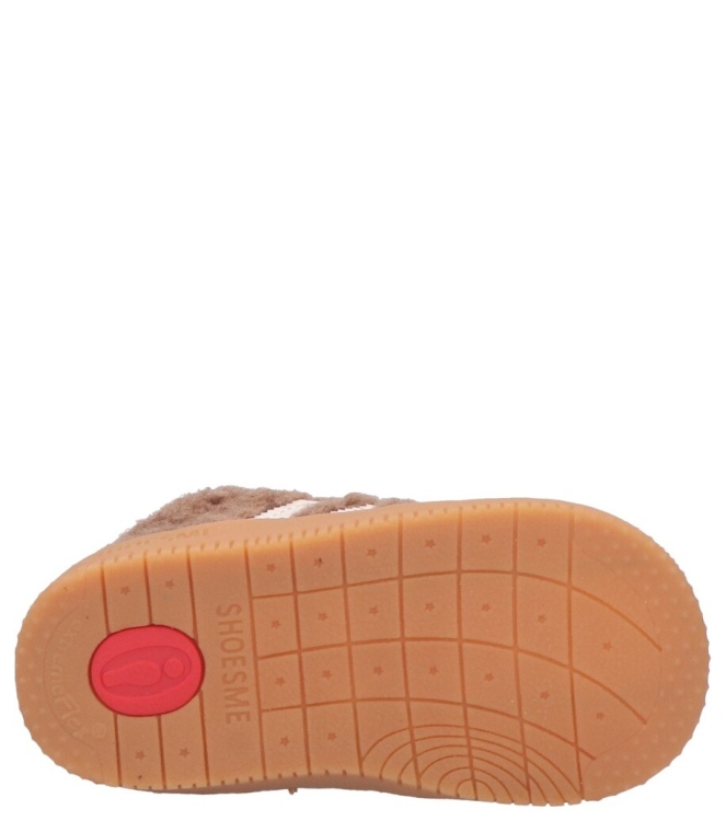 Shoesme sneaker <span>BN25W031-A</span> BN25W031-A bruin - www.bremmerschoenen.pro - Bremmer Schoenen