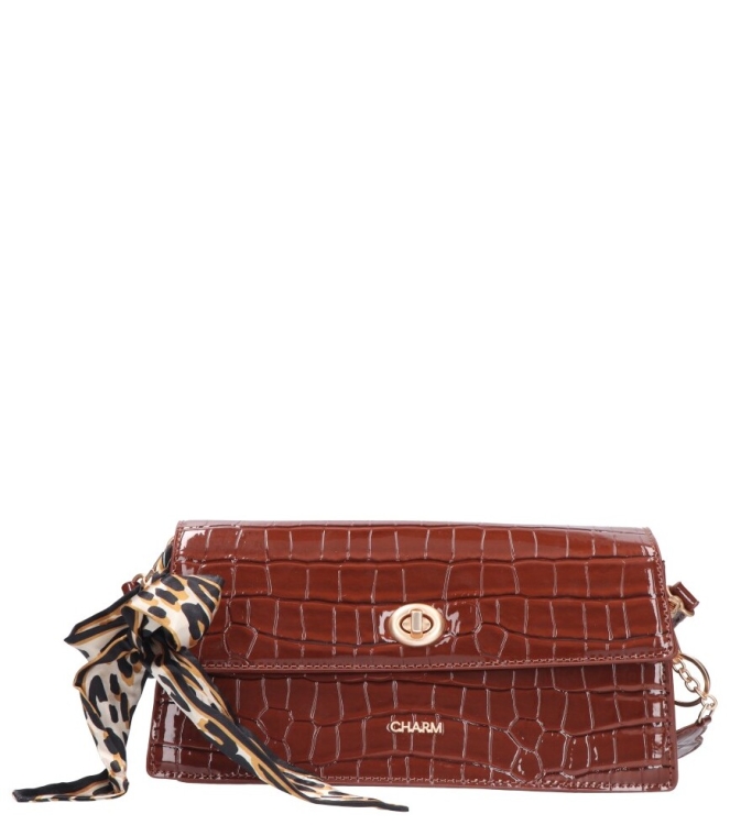 Charm Charm tas <span>W01382 006 Bruin</span> Bruin Charm tas <span>W01382 006 Bruin</span> W01382 006 Bruin bruin - www.bremmerschoenen.pro - Bremmer Schoenen
