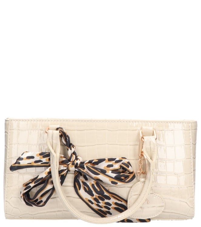 Charm Charm tas <span> W01384 043 Beige</span> Beige Charm tas <span> W01384 043 Beige</span> W01384 043 Beige beige - www.bremmerschoenen.pro - Bremmer Schoenen