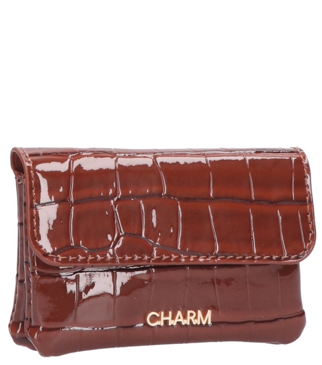 Charm Charm portemonnee <span> W01386 006 Bruin</span> Bruin Charm portemonnee <span> W01386 006 Bruin</span> W01386 006 Bruin bruin - www.bremmerschoenen.pro - Bremmer Schoenen