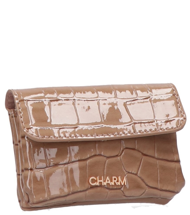 Charm Charm portemonnee <span> W01386 016 Taupe</span> Taupe Charm portemonnee <span> W01386 016 Taupe</span> W01386 016 Taupe beige - www.bremmerschoenen.pro - Bremmer Schoenen