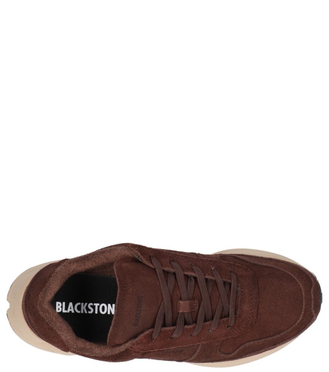 Blackstone sneaker <span>EG595 RDRU</span> EG595 RDRU bruin - www.bremmerschoenen.pro - Bremmer Schoenen