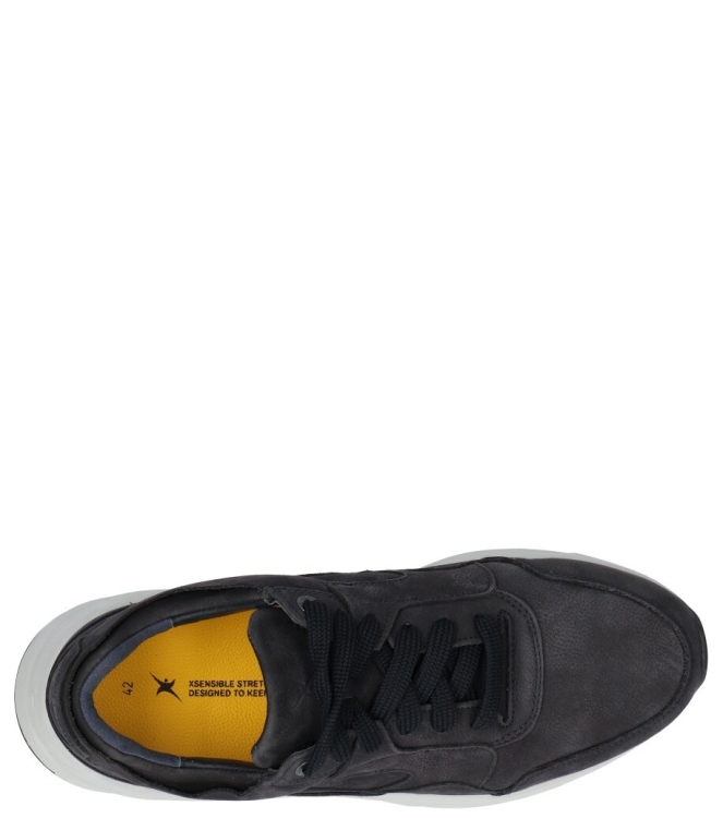 Xsensible Xsensible sneaker <span>33200.4 220 Golden Gate Men</span> 220 Navy Xsensible sneaker <span>33200.4 220 Golden Gate Men</span> 33200.4 220 Golden Gate Men blauw - www.bremmerschoenen.pro - Bremmer Schoenen