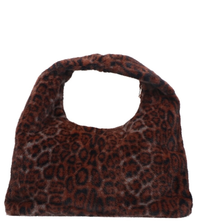 Bulaggi Bulaggi tas <span> 31656. 31 XXL fur hobo</span> Bone Bulaggi tas <span> 31656. 31 XXL fur hobo</span> 31656. 31 XXL fur hobo bruin - www.bremmerschoenen.pro - Bremmer Schoenen