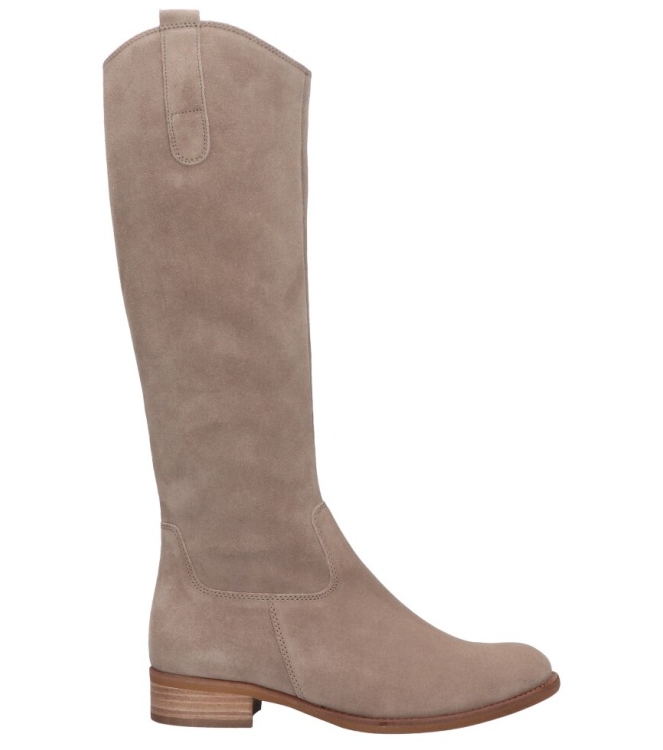 Gabor Gabor lange laars <span>71.648.12</span> 12 kiesel Gabor lange laars <span>71.648.12</span> 71.648.12 beige - www.bremmerschoenen.pro - Bremmer Schoenen