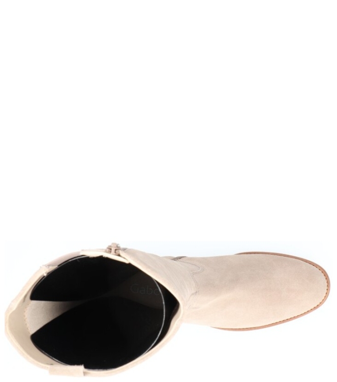 Gabor Gabor lange laars <span>71.648.12</span> 12 kiesel Gabor lange laars <span>71.648.12</span> 71.648.12 beige - www.bremmerschoenen.pro - Bremmer Schoenen