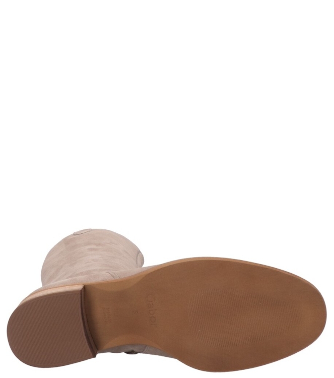 Gabor Gabor lange laars <span>71.648.12</span> 12 kiesel Gabor lange laars <span>71.648.12</span> 71.648.12 beige - www.bremmerschoenen.pro - Bremmer Schoenen