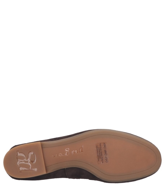 Paul Green instapper <span>2596 389</span> 2596 389 bruin - www.bremmerschoenen.pro - Bremmer Schoenen