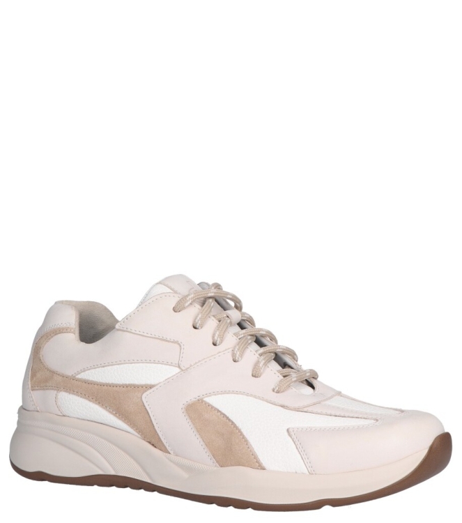 Durea Durea sneaker <span>6316 602 2080</span> 2080 OFFWHITE/L.TAUPE Durea sneaker <span>6316 602 2080</span> 6316 602 2080 beige - www.bremmerschoenen.pro - Bremmer Schoenen