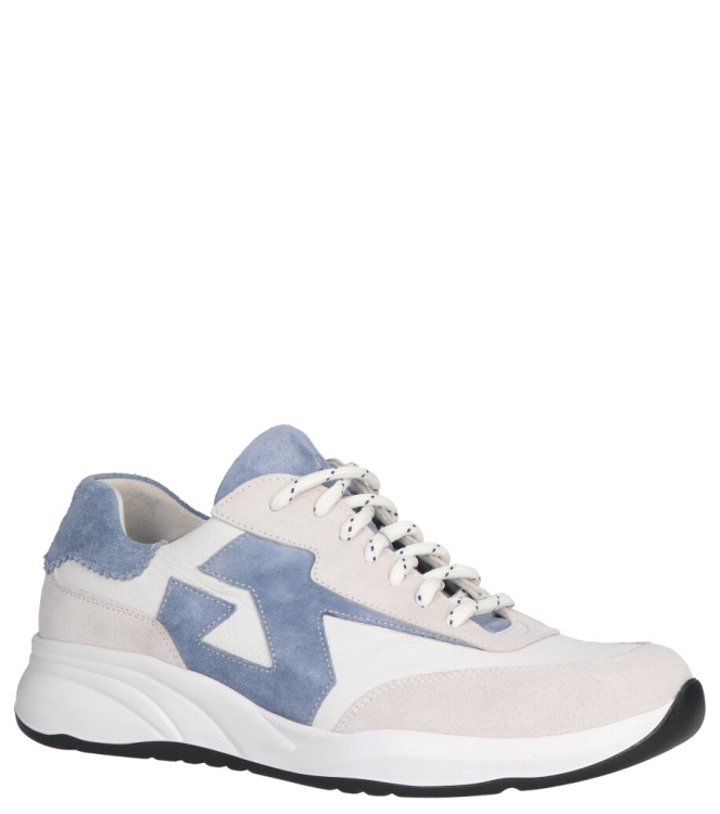 Durea Durea sneaker <span>6305 602 2141</span> 2141 OFFWHITE/SAVOIA Durea sneaker <span>6305 602 2141</span> 6305 602 2141 wit - www.bremmerschoenen.pro - Bremmer Schoenen