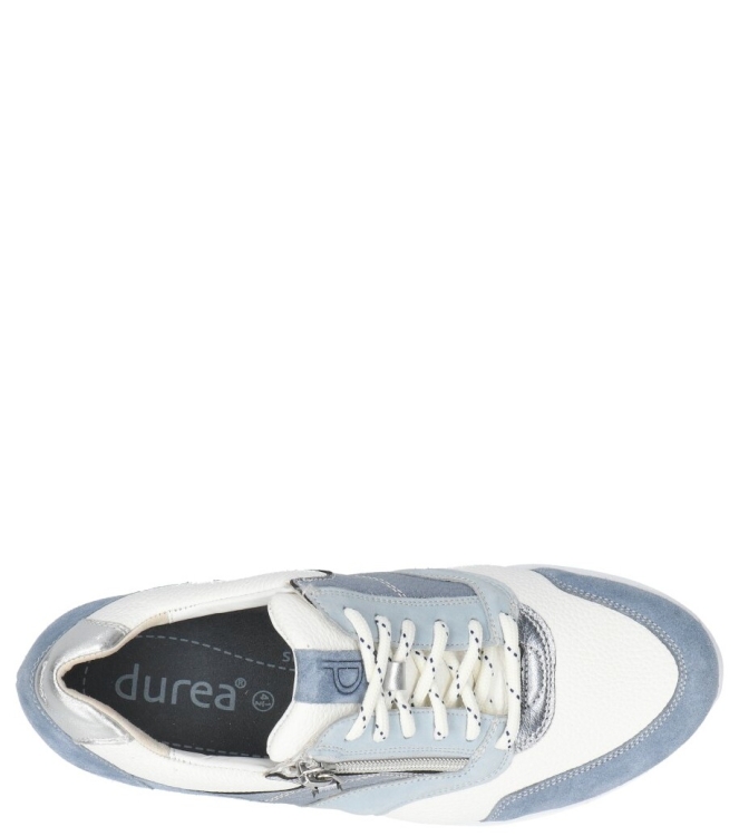Durea Durea sneaker <span>6279 682 1490</span> 1490 SAVOIA/WIT/MAT ZILVER Durea sneaker <span>6279 682 1490</span> 6279 682 1490 blauw - www.bremmerschoenen.pro - Bremmer Schoenen