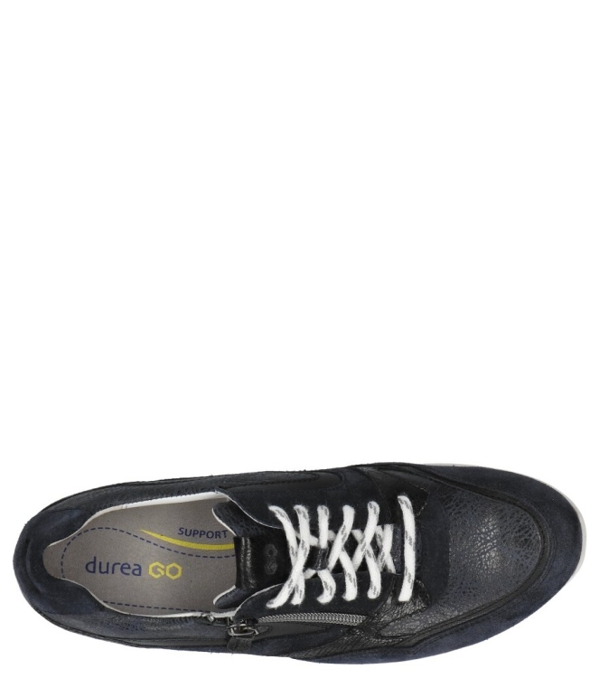 Durea Durea sneaker <span>6306 682 1581</span> 1581 MARINE/ZWART Durea sneaker <span>6306 682 1581</span> 6306 682 1581 blauw - www.bremmerschoenen.pro - Bremmer Schoenen