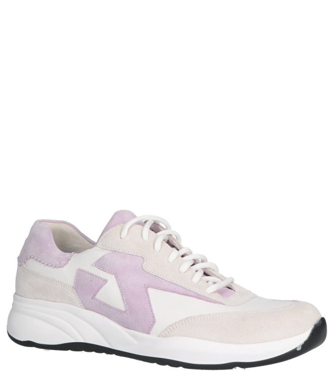 Durea Durea sneaker <span>6305 602 2138</span> 2138 OFFWHITE/L.LILA Durea sneaker <span>6305 602 2138</span> 6305 602 2138 wit - www.bremmerschoenen.pro - Bremmer Schoenen