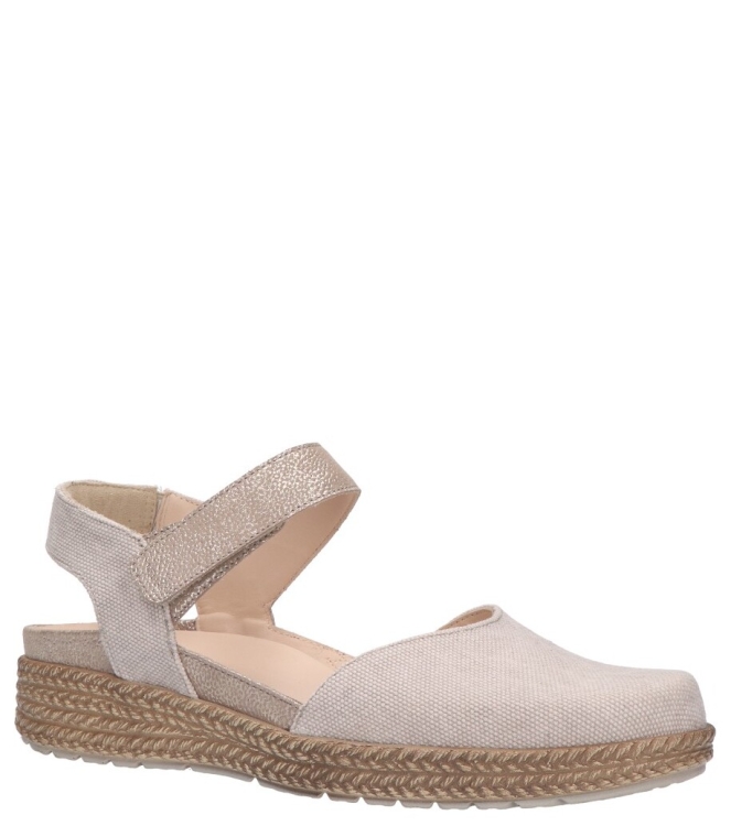 Durea espadrille <span>5924 572 2154</span> 5924 572 2154 beige - www.bremmerschoenen.pro - Bremmer Schoenen