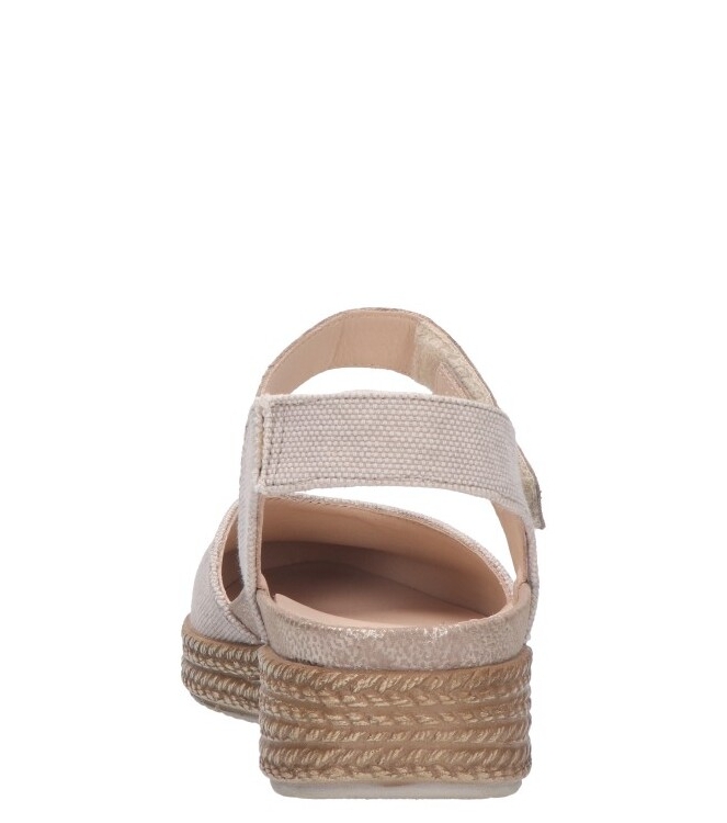 Durea espadrille <span>5924 572 2154</span> 5924 572 2154 beige - www.bremmerschoenen.pro - Bremmer Schoenen
