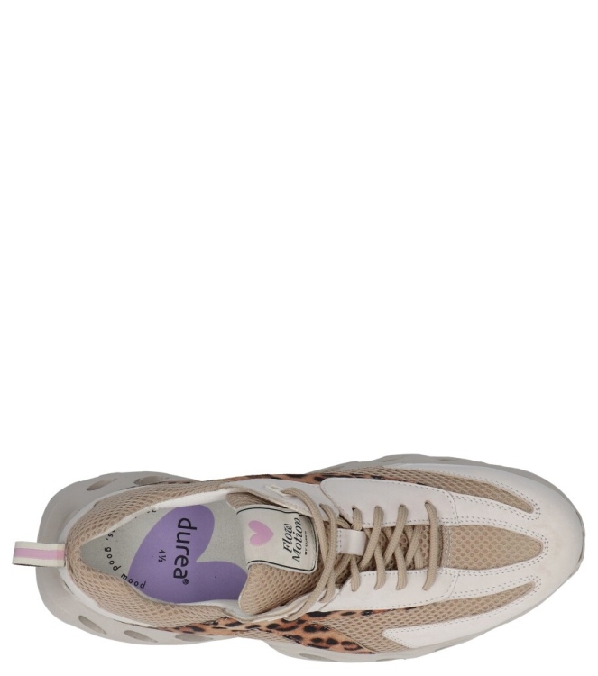 Durea Durea sneaker <span>6309 604 2000</span> 2000 OFFWHITE/DESERT TAN/BRUIN Durea sneaker <span>6309 604 2000</span> 6309 604 2000 beige - www.bremmerschoenen.pro - Bremmer Schoenen