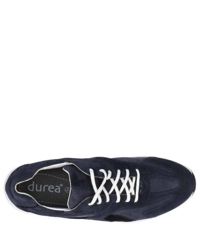 Durea Durea sneaker <span>6316 604 2082</span> 2082 MARINE/ZWART Durea sneaker <span>6316 604 2082</span> 6316 604 2082 blauw - www.bremmerschoenen.pro - Bremmer Schoenen