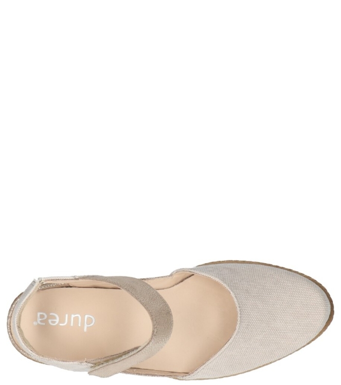Durea Durea espadrille <span>5924 574 2154</span> 2154 L.TAUPE Durea espadrille <span>5924 574 2154</span> 5924 574 2154 beige - www.bremmerschoenen.pro - Bremmer Schoenen