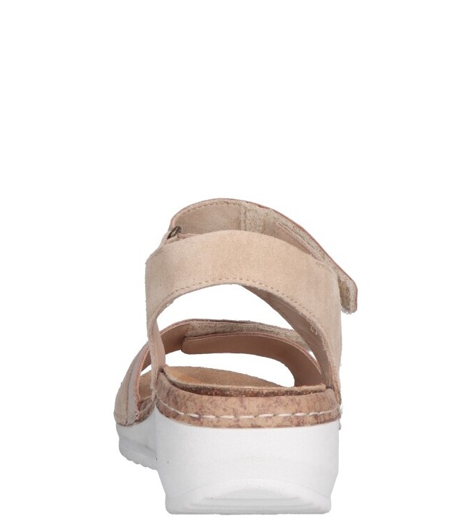 Durea sandaal <span>7431 034 2100</span> 7431 034 2100 beige - www.bremmerschoenen.pro - Bremmer Schoenen