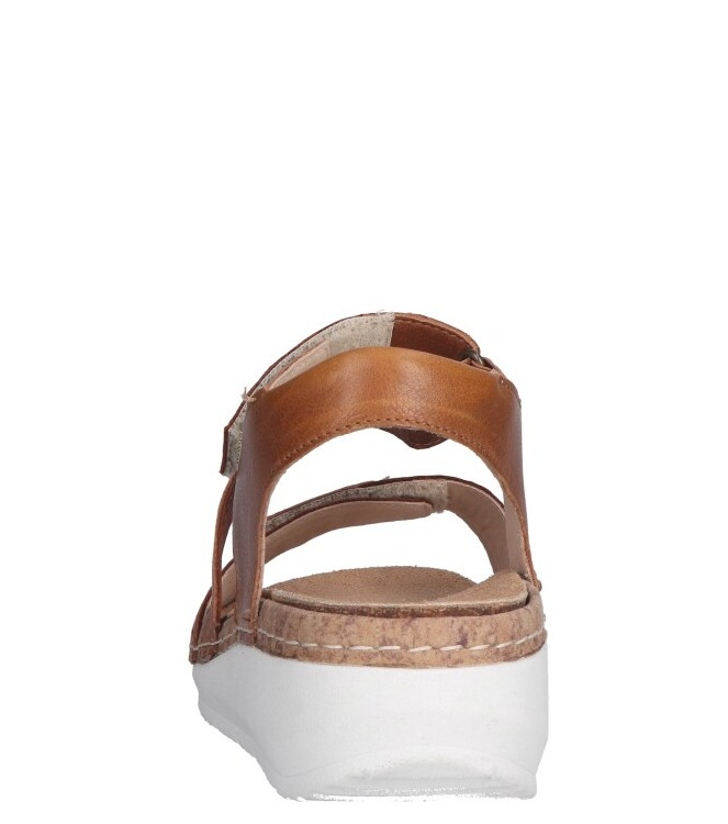 Durea sandaal <span>7431 034 2098</span> 7431 034 2098 cognac - www.bremmerschoenen.pro - Bremmer Schoenen