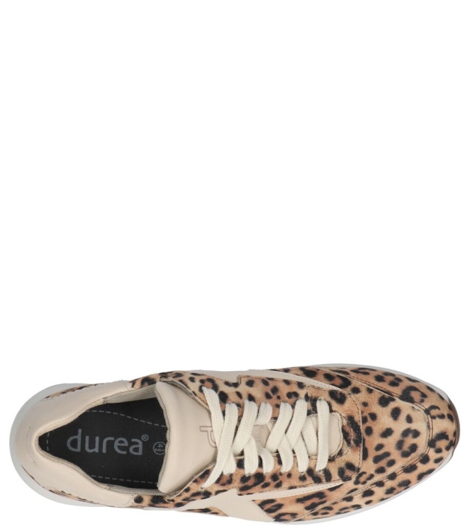 Durea Durea sneaker <span>6305 605 2131</span> 2131 BRUIN/BEIGE Durea sneaker <span>6305 605 2131</span> 6305 605 2131 beige - www.bremmerschoenen.pro - Bremmer Schoenen