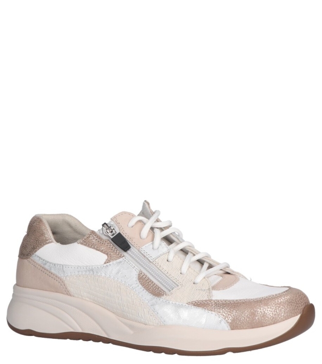 Durea Durea sneaker <span>6318 605 2077</span> 2077 TAUPE/WIT/ZILVER/IVOOR Durea sneaker <span>6318 605 2077</span> 6318 605 2077 beige - www.bremmerschoenen.pro - Bremmer Schoenen