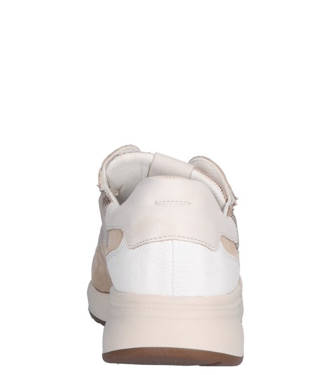 Durea Durea sneaker <span>6317 605 2066</span> 2066 L.TAUPE/PLATIN/WIT Durea sneaker <span>6317 605 2066</span> 6317 605 2066 beige - www.bremmerschoenen.pro - Bremmer Schoenen