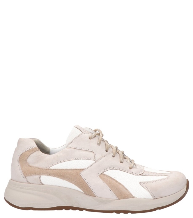 Durea Durea sneaker <span>6316 605 2080</span> 2080 OFFWHITE/L.TAUPE Durea sneaker <span>6316 605 2080</span> 6316 605 2080 wit - www.bremmerschoenen.pro - Bremmer Schoenen