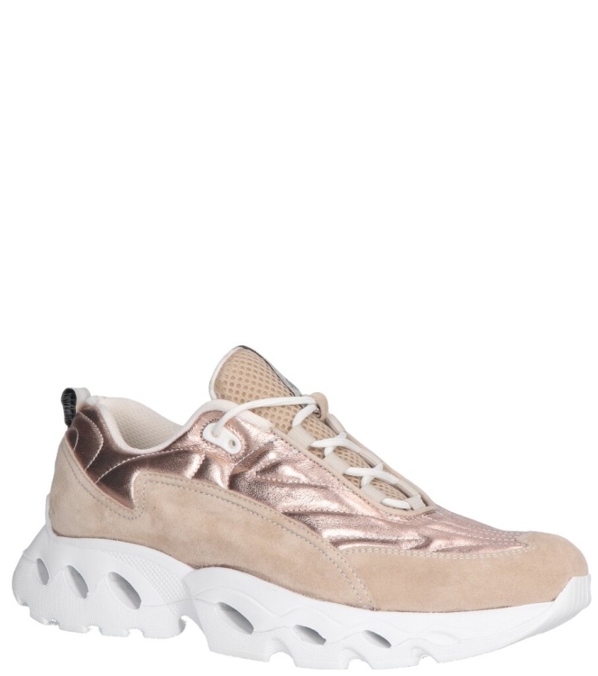 Durea Durea sneaker <span>6311 605 2019</span> 2019 L.TAUPE/RAME/TAUPE Durea sneaker <span>6311 605 2019</span> 6311 605 2019 beige - www.bremmerschoenen.pro - Bremmer Schoenen