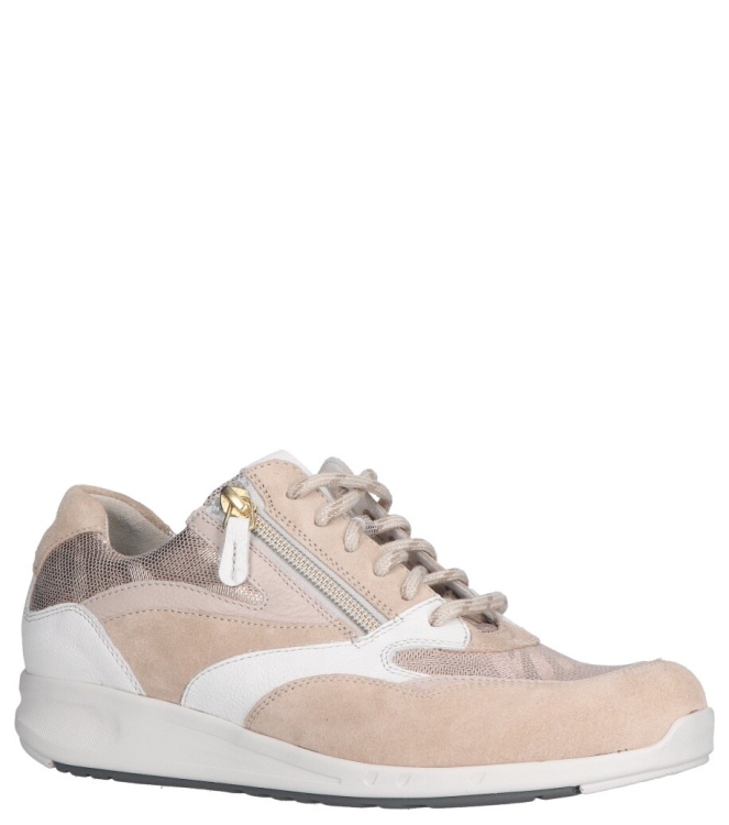 Durea Durea sneaker <span>6306 685 2146</span> 2146 L.TAUPE/AVORIO/WIT Durea sneaker <span>6306 685 2146</span> 6306 685 2146 beige - www.bremmerschoenen.pro - Bremmer Schoenen